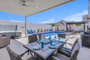 Sand Hollow Sunrise Elim Valley 4193 Private Pool and Spa Smart TVs